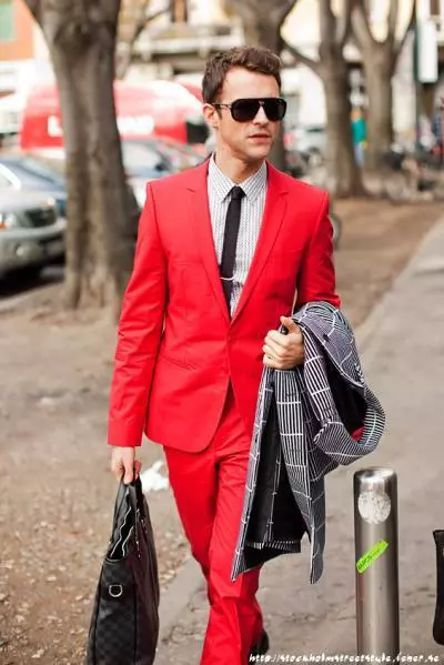 El mejor street-style de la semana (V y VI)