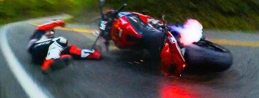 Se estampa contra un árbol con una Honda CBR1000RR-R y a los dos días de salir del hospital se gasta 30.000 euros en otra