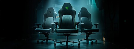 Imagen De Razer Iskur V2