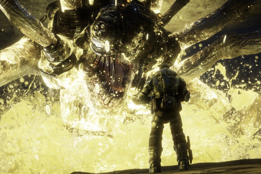 Hoy En Game Pass Gears Of War Reloaded Ciencia Ficcion Xbox 360