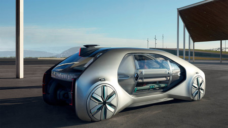 Renault Ez Go Concept 29