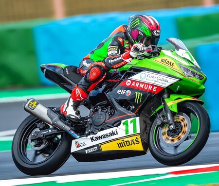 Carrasco Francia Ssp300 2021