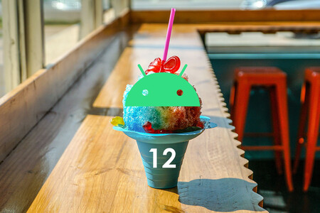 El "postre secreto" de Android 12 sería Snow Cone, o cono de nieve
