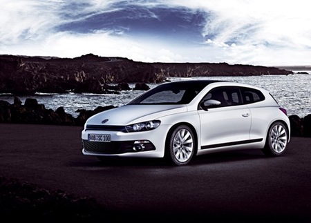 Volkswagen hará correr el Scirocco en las 24 horas de Nürburgring