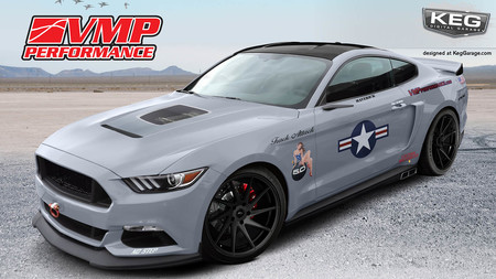 Vmp Mustang 1