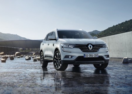 Renault Koleos 2017: Precios, versiones y equipamiento en México