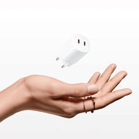 Otra maravilla de Xiaomi con tamaño de bolsillo: el cargador perfecto para tus viajes ya es oficial, y encima carga a 45W 