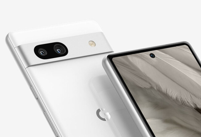 Pixel 7a
