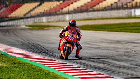Marquez Montmelo 2021