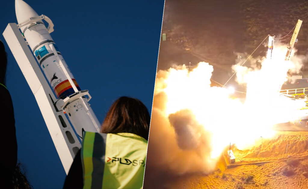 La fecha clave para Miura-1 se acerca: todo lo que sabemos (y lo que no) sobre el día de su lanzamiento 