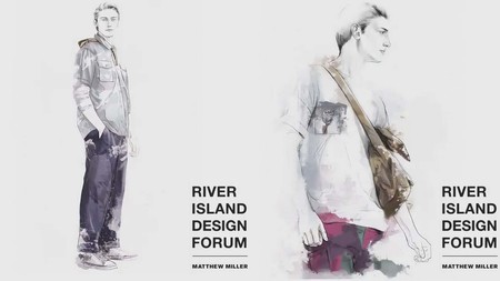 Matthew Miller y River Island conquistarán nuestro armario con una colección cápsula