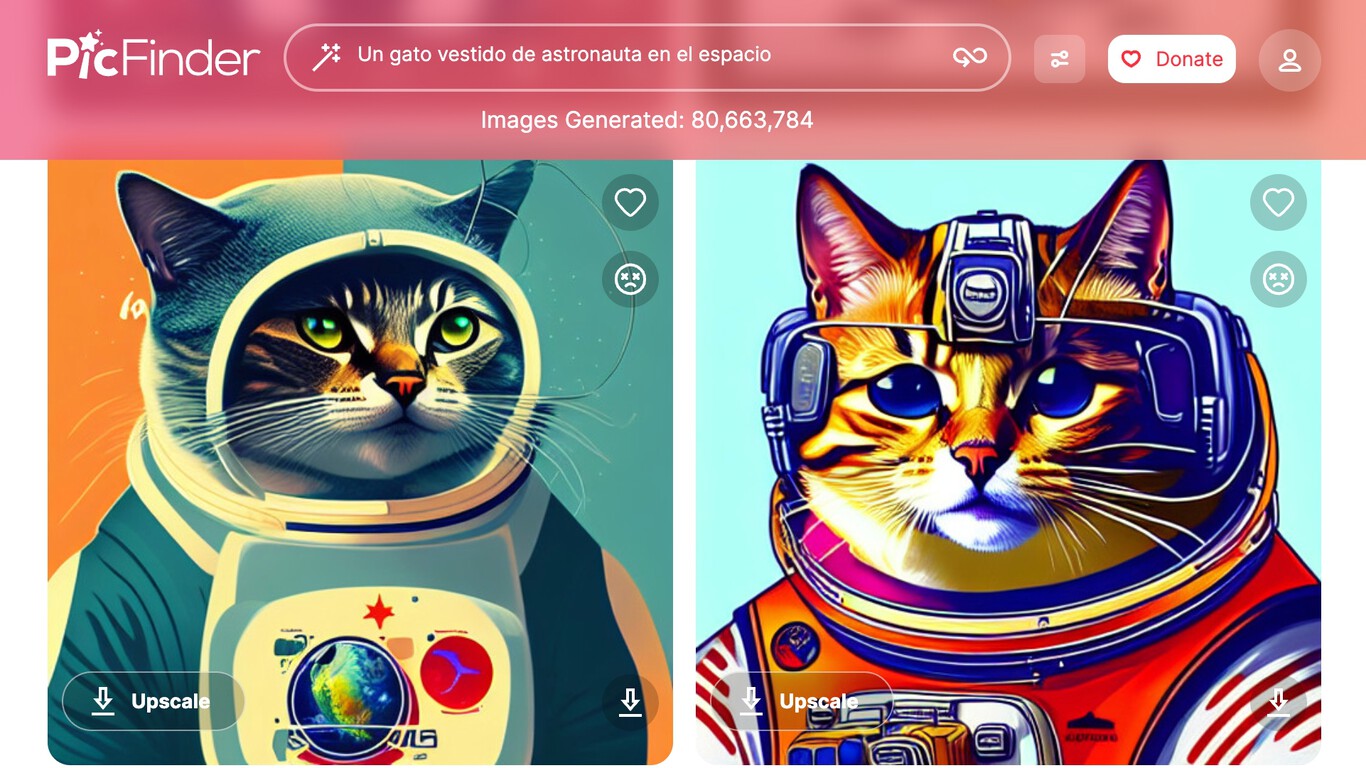 Las mejores webs para crear imágenes con inteligencia artificial ...