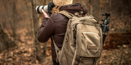 Vanguard VEO 2 Pro y VEO Range, nueva línea de trípodes y bolsas diseñadas para los amantes de la fotografía y la naturaleza
