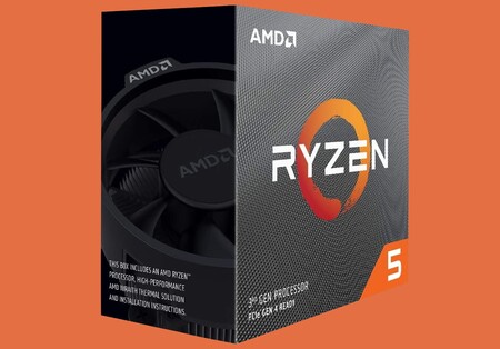El procesador más vendido de Amazon recupera uno de sus precios más bajos: puedes hacerte con el Ryzen 5 3600 por 184 euros