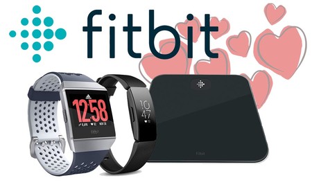 Regalar un reloj o pulsera deportiva Fitbit en San Valentín para tener sano el corazón, sale más barato aprovechando estas ofertas de Amazon