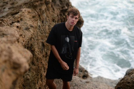 Soñando ya con el verano gracias al viaje de Andreas Wijk a Biarritz