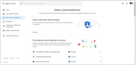 Cuenta De Google Google Chrome 2021 01 29 18 18