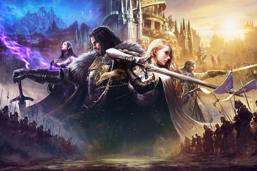 Imagen De Throne And Liberty