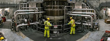 China está dando una lección abrumadora de construcción de centrales nucleares al resto del planeta