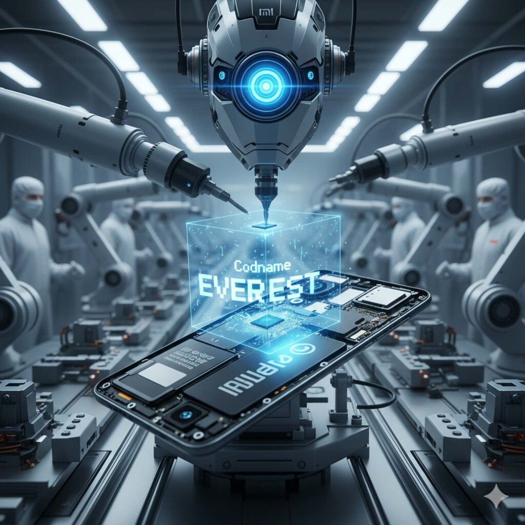 Goku, Excalibur o DaVinci: los curiosos nombres en clave que Xiaomi ha usado en sus móviles cuando eran alto secreto 