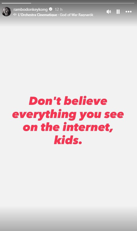 La primera imagen del Kratos de la serie de God of War desata una tormenta de críticas y su actor responde de forma peculiar