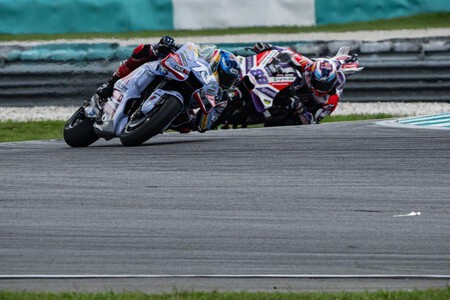 Marquez Martin Malasia Motogp 2023