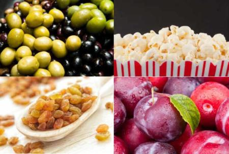 Adivina, adivinanza: ¿Cuál es el snack más saludable?