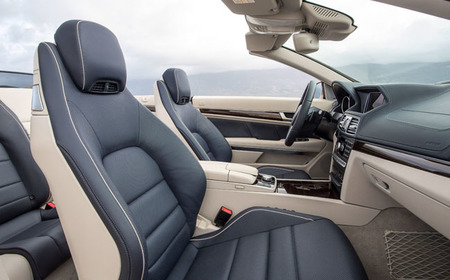 Mercedes-Benz Clase E Coupé y Cabrio