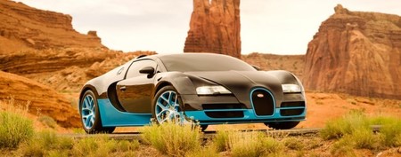 Bugatti Veyron Grand Sport Vitesse Transformers 4