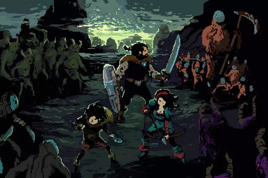 Children of Morta, desarrollado por el estudio iraní Dead Mage