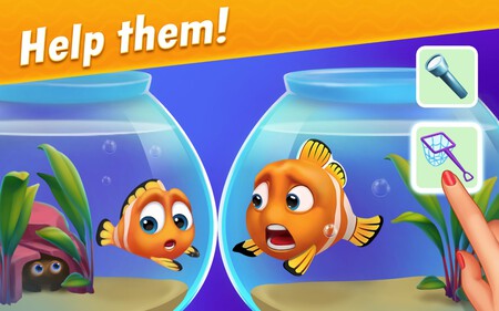 Trucos Fishdom: los mejores trucos