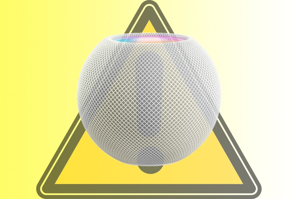 El HomePod mini 'vuela' de los estantes de Apple, un indicio revelador