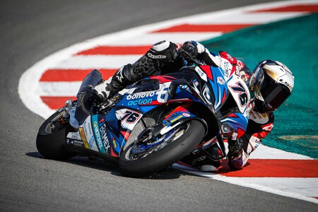 Baz Barcelona Sbk 2022