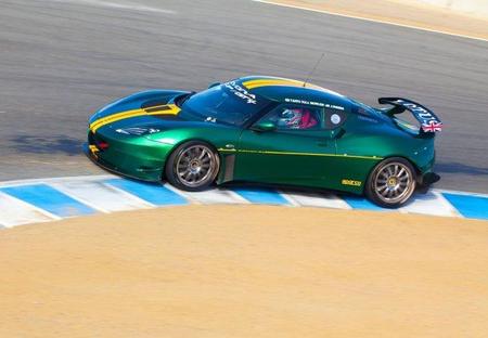 Lotus también estará en la Intercontinental Le Mans Cup