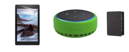 25% de descuento en accesorios Kindle, Fire y Echo en Amazon con el cupón 25VERANO