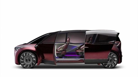 Toyota Fine Comfort Vehicle Concept