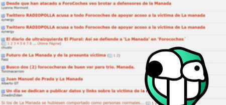 ¿Hay base legal para cerrar Forocoches y Burbuja.info tras la filtración de los datos de la víctima de La Manada? 