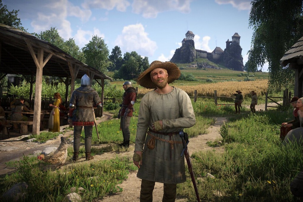 Kingdom Come: Deliverance 2
