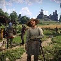 Kingdom Come: Deliverance 2 cambia para siempre. El gran RPG medieval apuesta por el 'roleplay' al estilo GTA Online gracias a un proyecto fan 