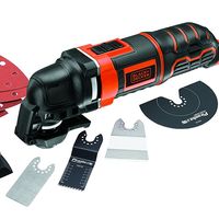 El pack de multiherramienta oscilante Black & Decker MT300KA-QS está rebajado a 59,95 euros con envío gratis en Amazon 