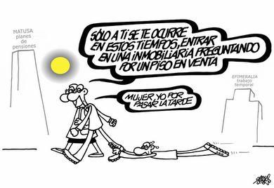 Cuando los ladrillos se convierten en burbujas (III)