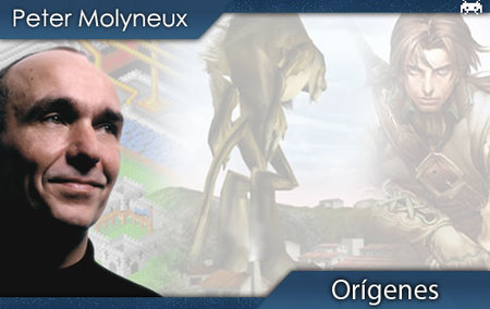 'The Entrepreneur', el primer juego de Peter Molyneux