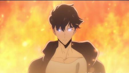 Solo Leveling Demon Slayer Rey Del Anime Crunchyroll