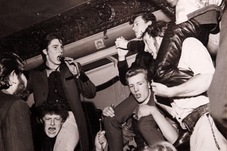 Teddy Boys