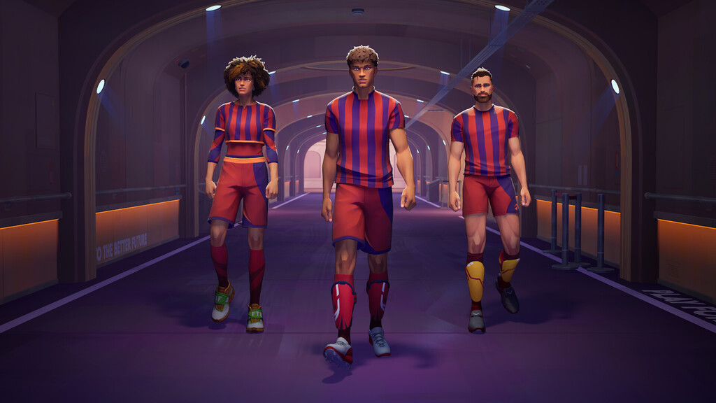 Rematch rompe una promesa de lanzamiento que ya es un estándar para muchos multijugadores . Noticias en tiempo real