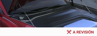 El portón del maletero de mi coche ya no se sujetaba cuando lo abría. Lo he arreglado en cinco minutos por 25 euros 