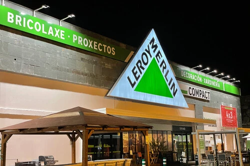 Leroy Merlin Lugo