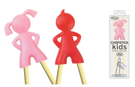 Chopsticks Kids, palillos chinos para niños