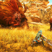 "Hay más jugadores que nunca". Capcom ya vislumbra el éxito con Monster Hunter Wilds y sabe perfectamente que el mercado de PC está creciendo